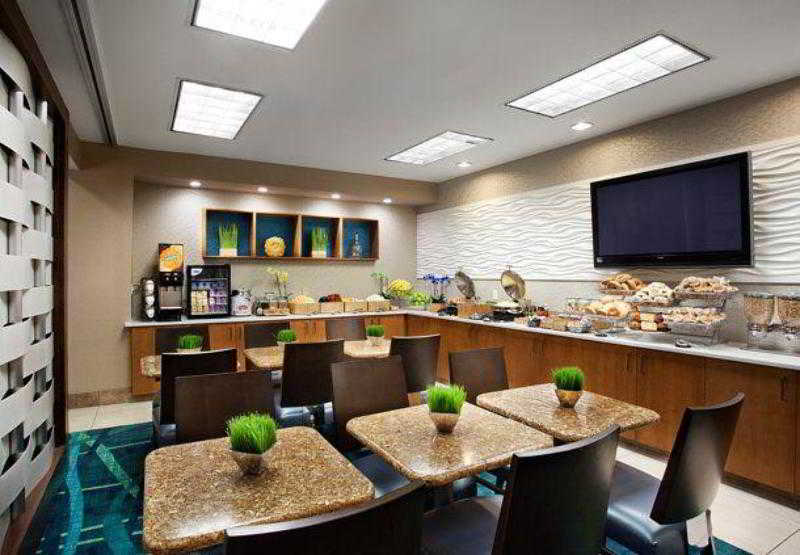 هتل Springhill Suites Phoenix Downtown