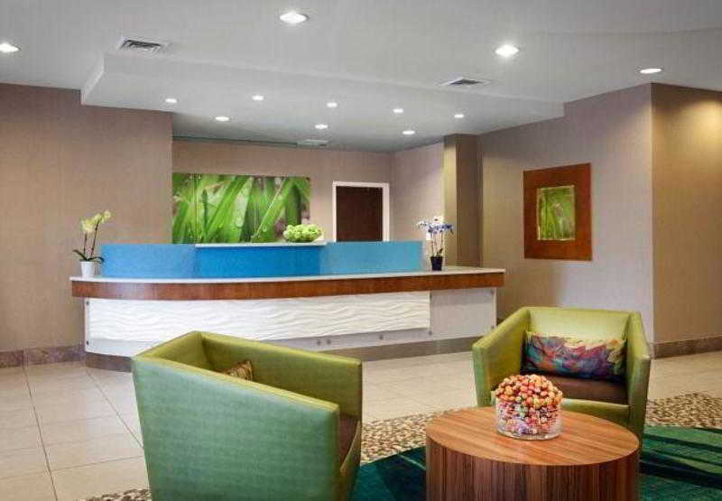 هتل Springhill Suites Phoenix Downtown