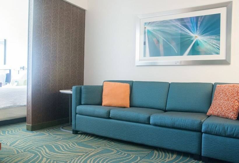ホテル Springhill Suites Pittsburgh Monroeville