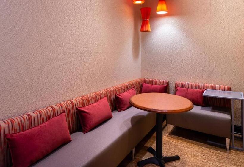 בית מלון כפרי Springhill Suites By Marriott Pittsburgh North Shore