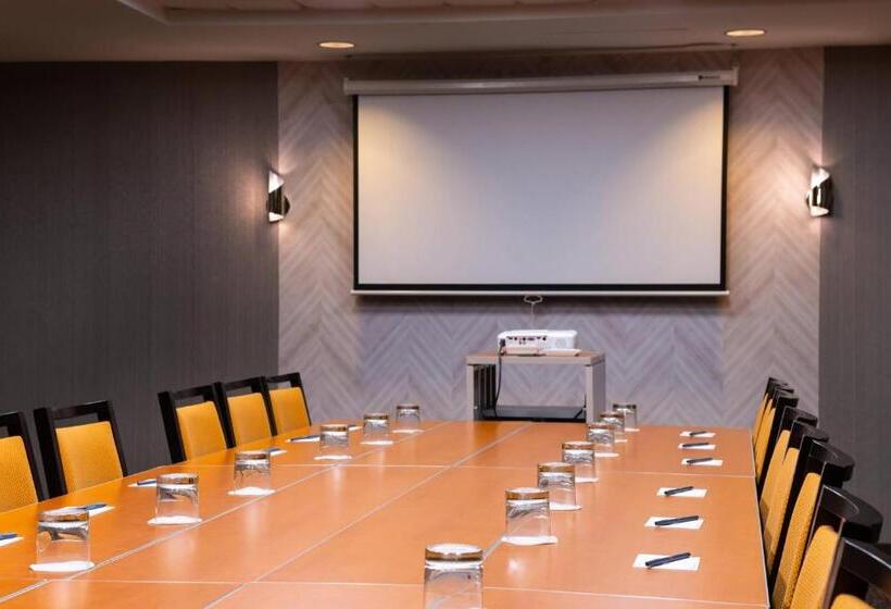 בית מלון כפרי Springhill Suites By Marriott Pittsburgh North Shore