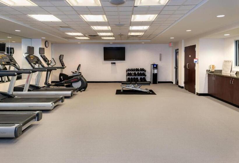 בית מלון כפרי Springhill Suites By Marriott Pittsburgh North Shore