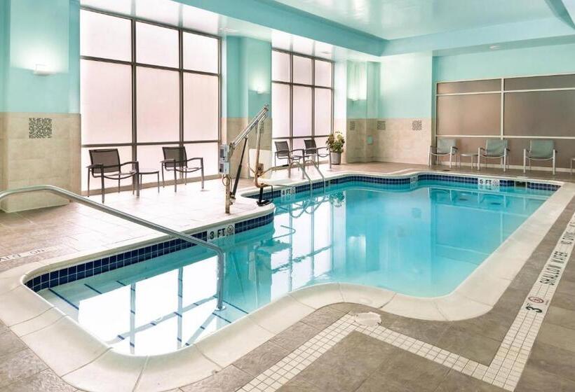 בית מלון כפרי Springhill Suites By Marriott Pittsburgh North Shore