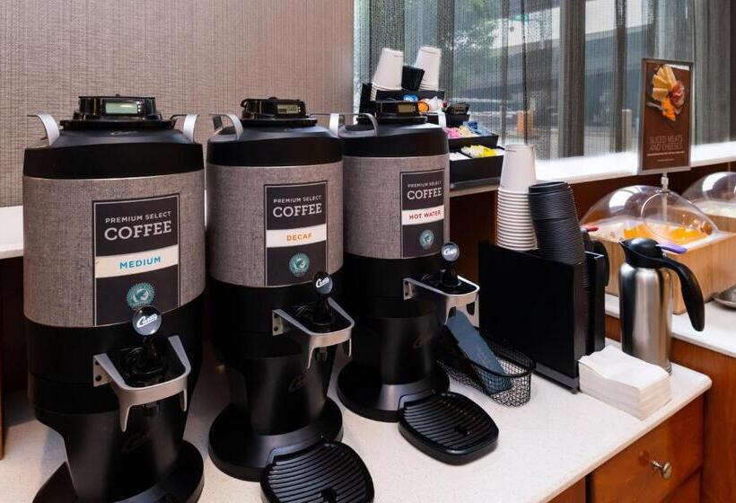 בית מלון כפרי Springhill Suites By Marriott Pittsburgh North Shore