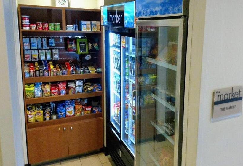 בית מלון כפרי Springhill Suites By Marriott Pittsburgh North Shore