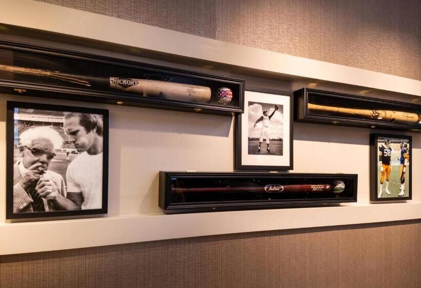 בית מלון כפרי Springhill Suites By Marriott Pittsburgh North Shore