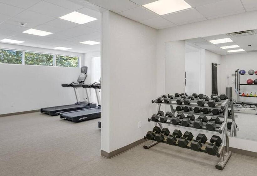 فندق Springhill Suites By Marriott Sacramento Natomas