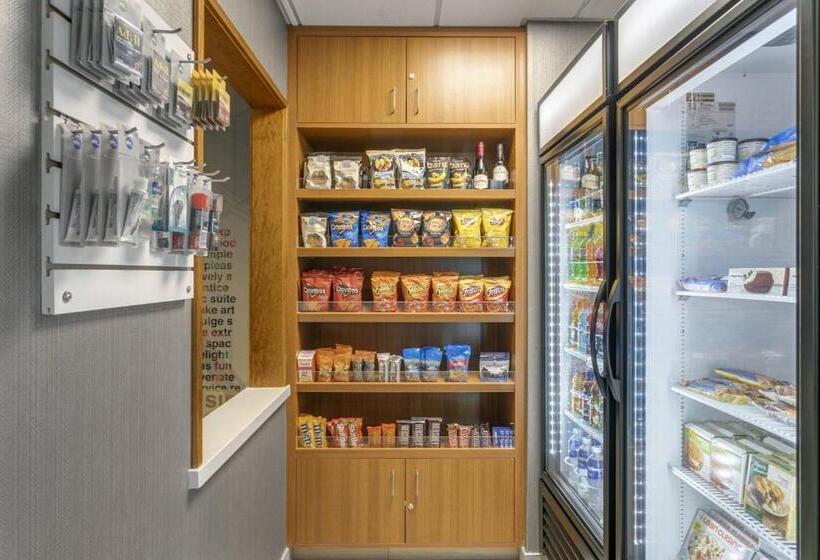 Отель Springhill Suites By Marriott Sacramento Natomas