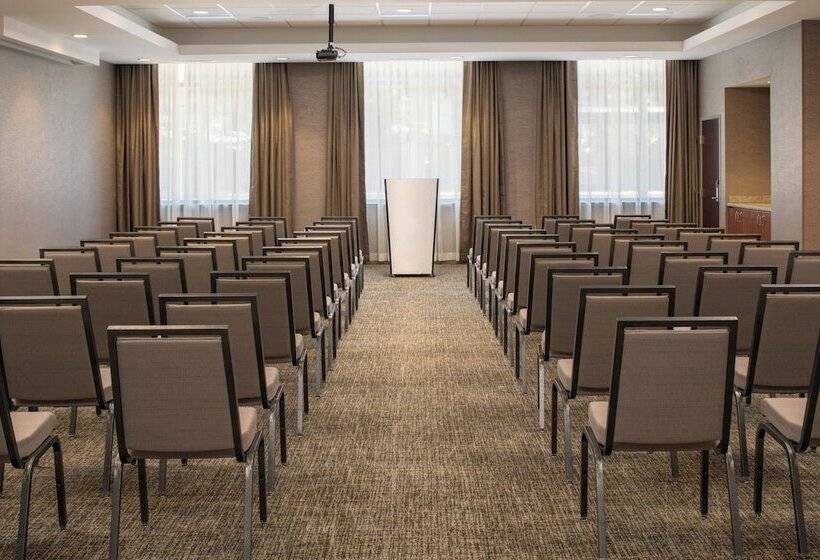 酒店 Springhill Suites Seattle Downtown, South Lake Union