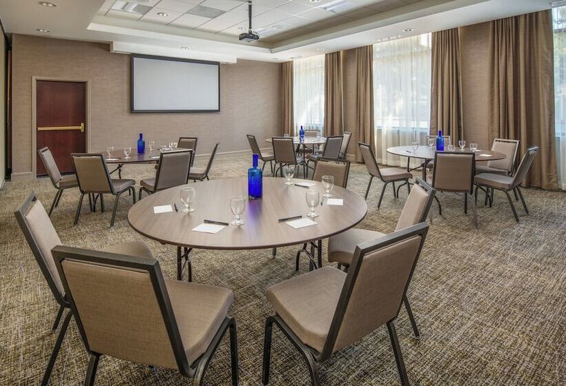 酒店 Springhill Suites Seattle Downtown, South Lake Union