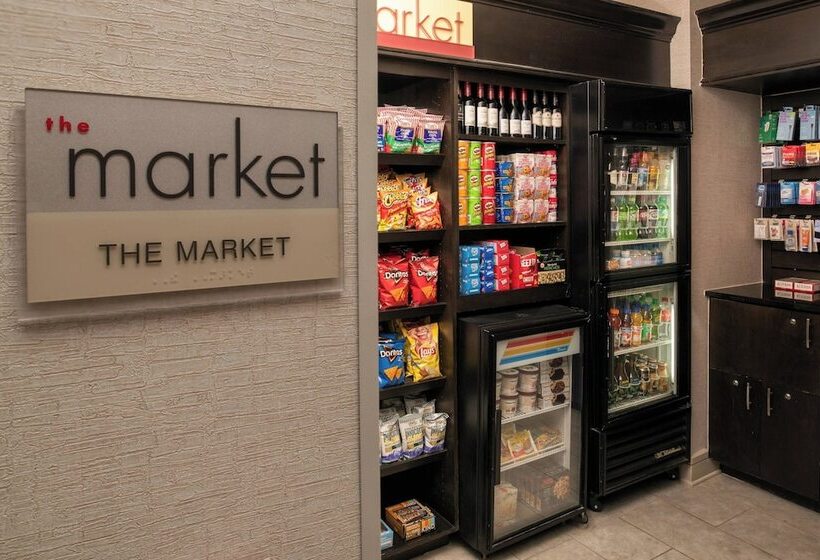 酒店 Springhill Suites Seattle Downtown, South Lake Union