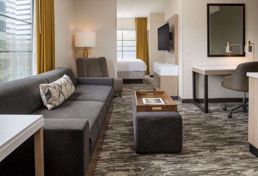 酒店 Springhill Suites Seattle Downtown, South Lake Union