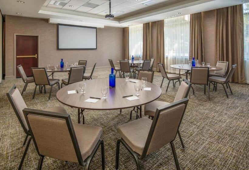 酒店 Springhill Suites Seattle Downtown, South Lake Union