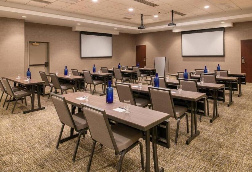 酒店 Springhill Suites Seattle Downtown, South Lake Union