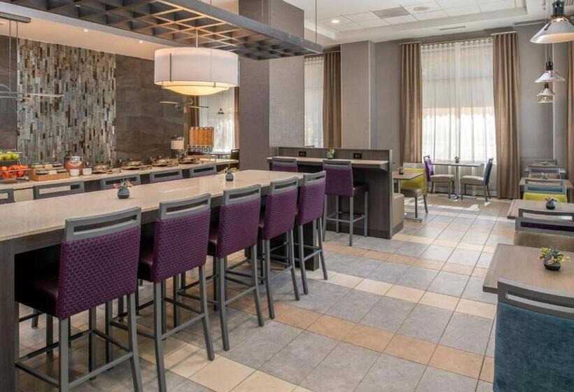酒店 Springhill Suites Seattle Downtown, South Lake Union