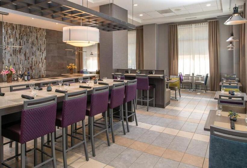 酒店 Springhill Suites Seattle Downtown, South Lake Union