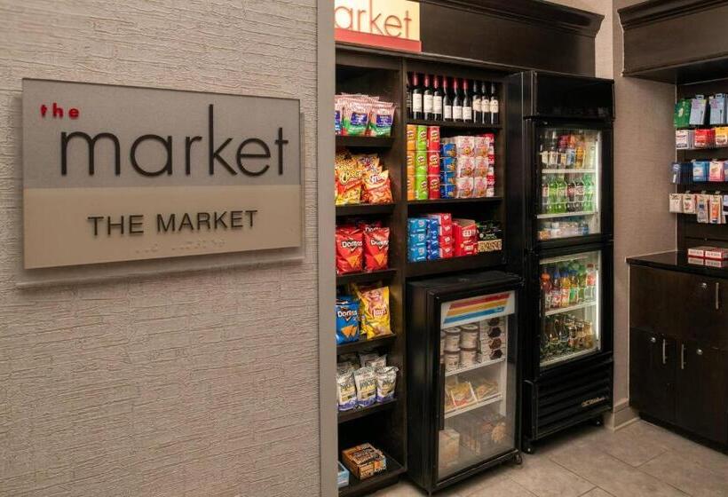 酒店 Springhill Suites Seattle Downtown, South Lake Union