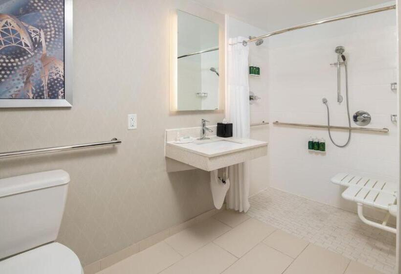 酒店 Springhill Suites Seattle Downtown, South Lake Union