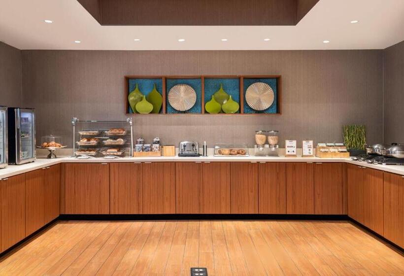 בית מלון כפרי Springhill Suites West Mifflin