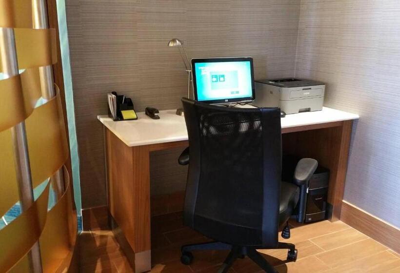 בית מלון כפרי Springhill Suites West Mifflin