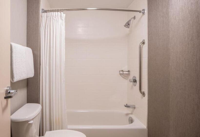 בית מלון כפרי Springhill Suites West Mifflin