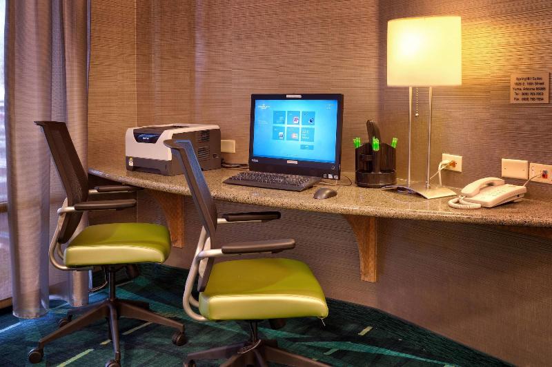 فندق Springhill Suites By Marriott Yuma