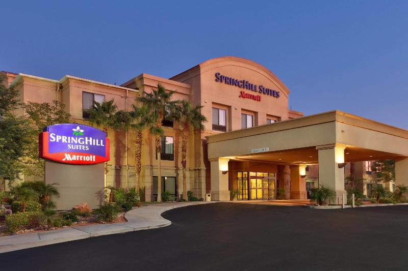 فندق Springhill Suites By Marriott Yuma