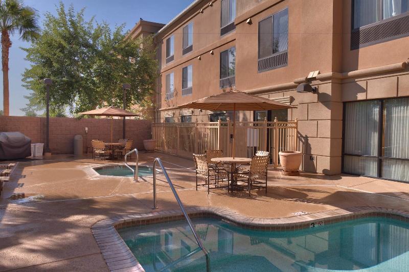 فندق Springhill Suites By Marriott Yuma