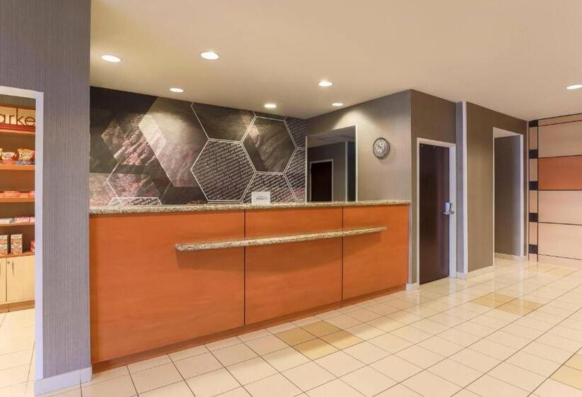 فندق Springhill Suites By Marriott Yuma