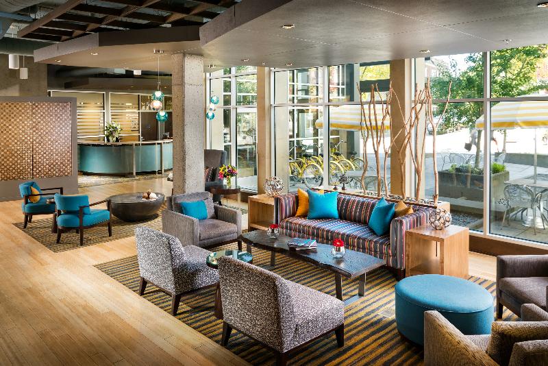 Отель Staypineapple, Watertown, University District Seattle