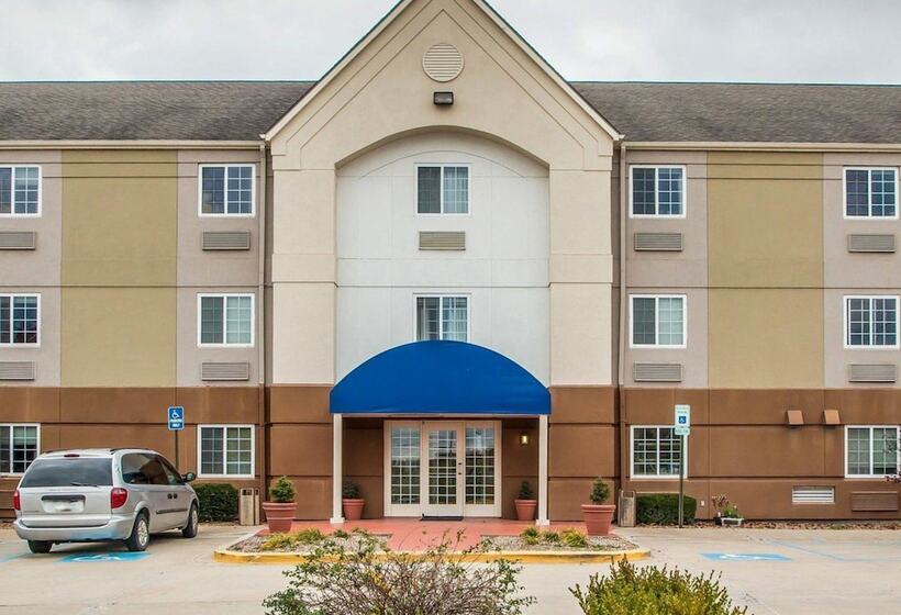 هتل Birch Hill Suites Columbia
