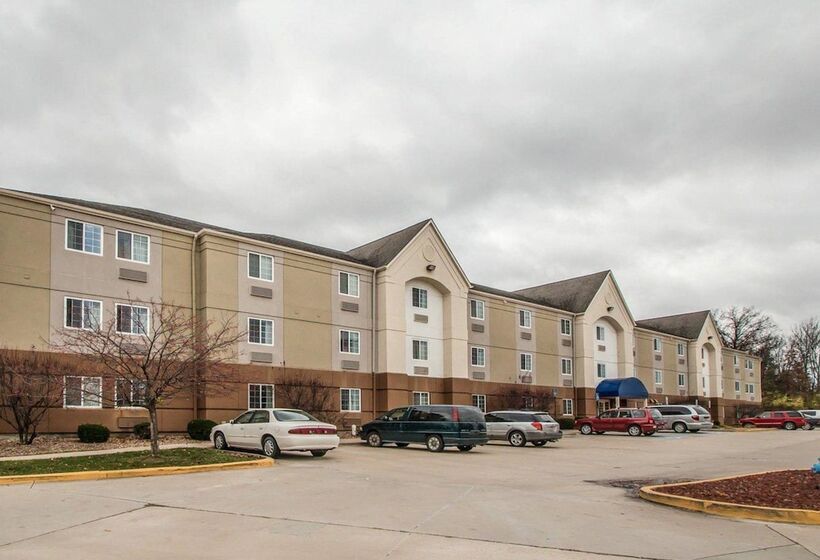 فندق Birch Hill Suites Columbia