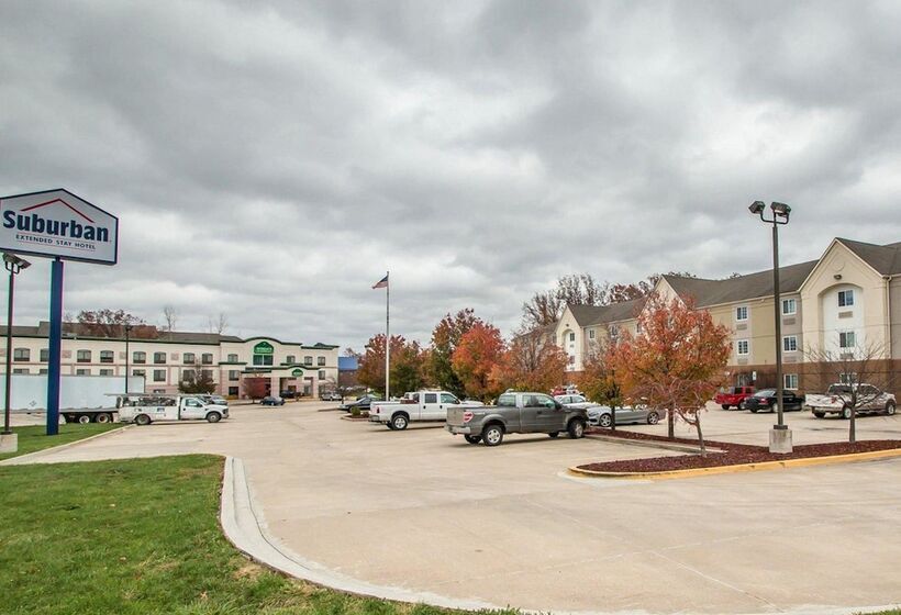 فندق Birch Hill Suites Columbia