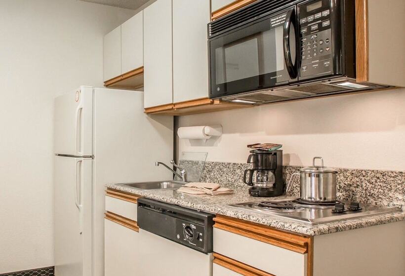 فندق Birch Hill Suites Columbia