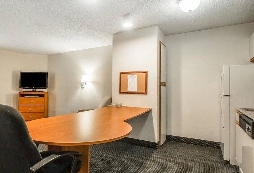 فندق Birch Hill Suites Columbia