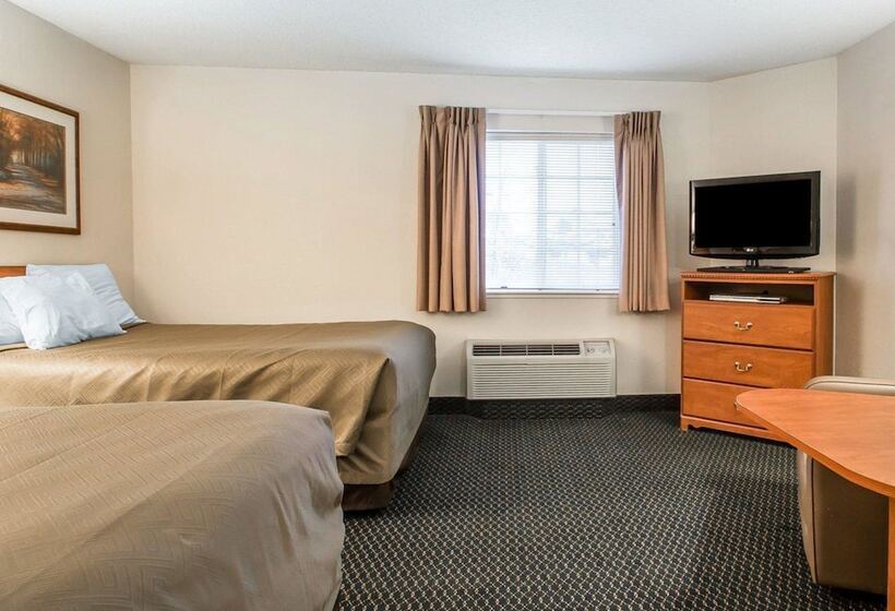 فندق Birch Hill Suites Columbia