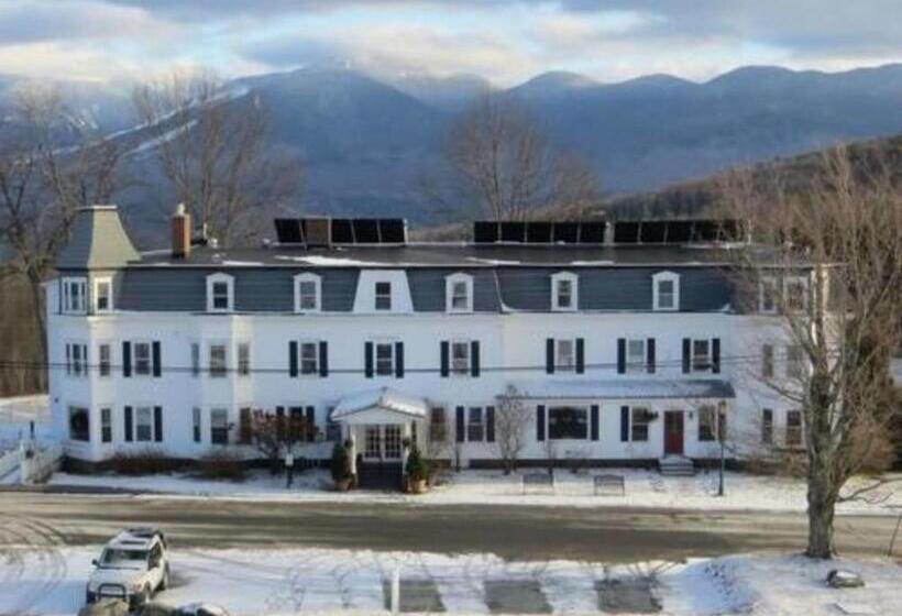 فندق Sunset Hill House