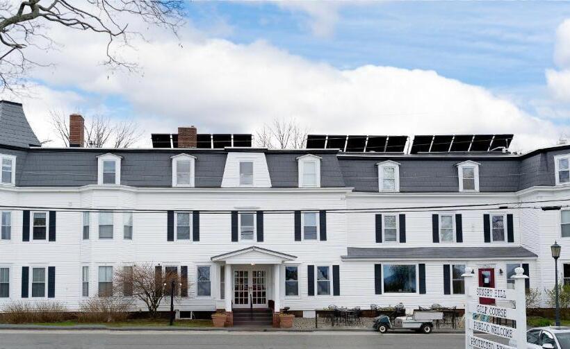 فندق Sunset Hill House