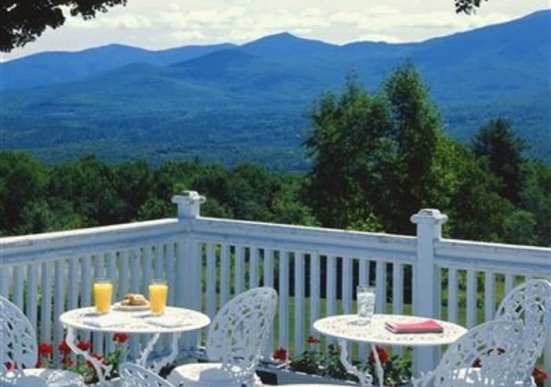 فندق Sunset Hill House