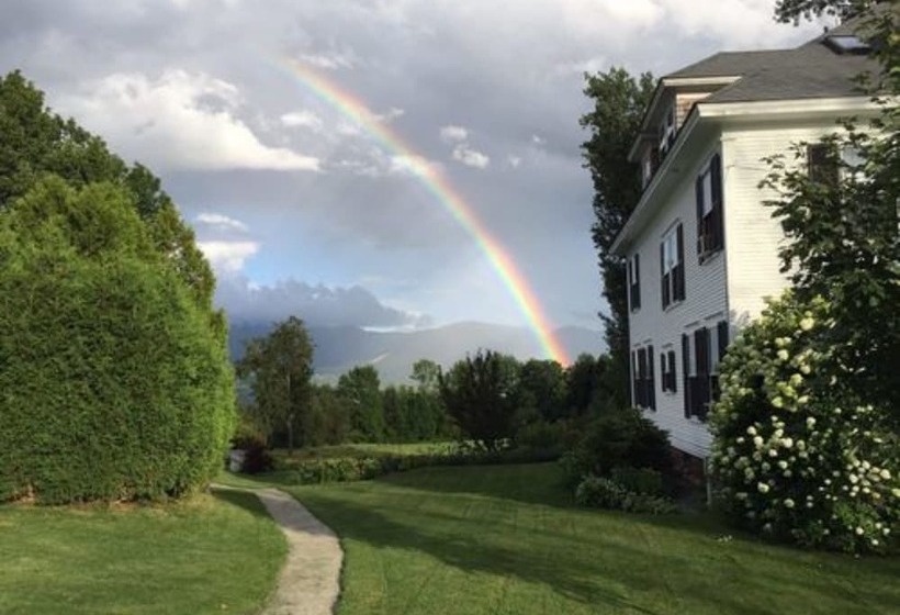 فندق Sunset Hill House