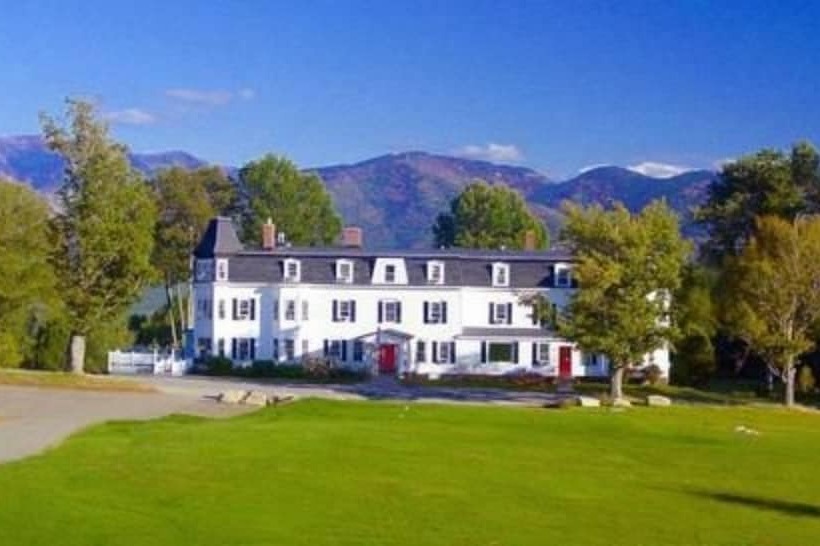 فندق Sunset Hill House