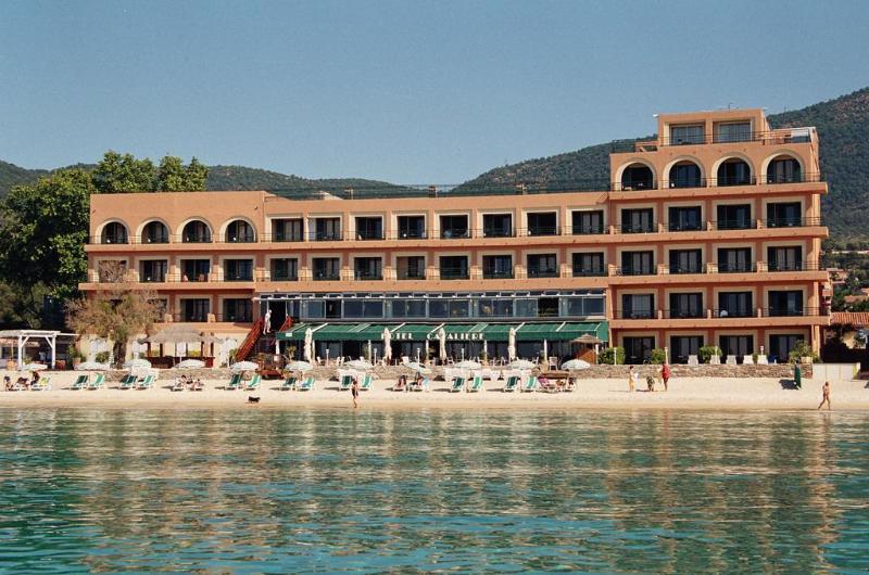 호텔 Surplage Hôtel Cavalière