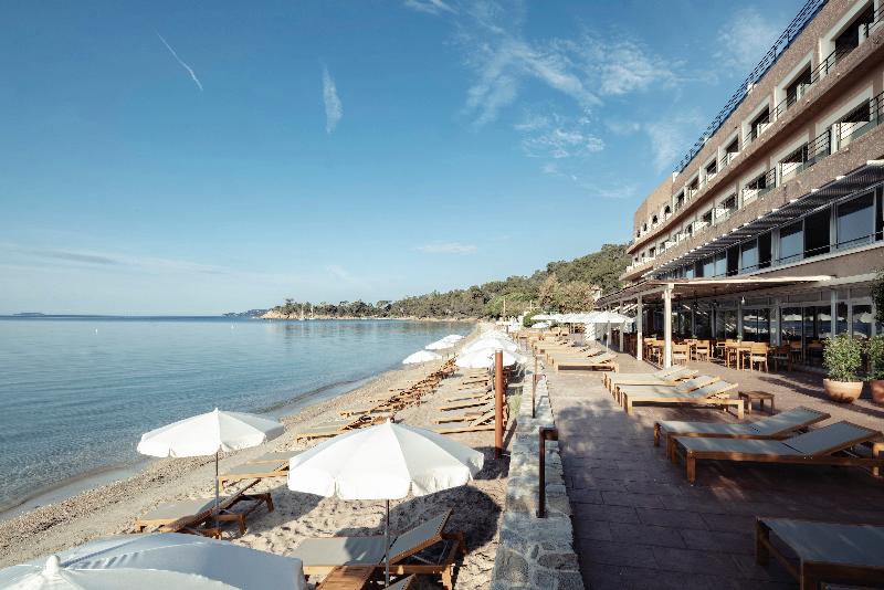 호텔 Surplage Hôtel Cavalière