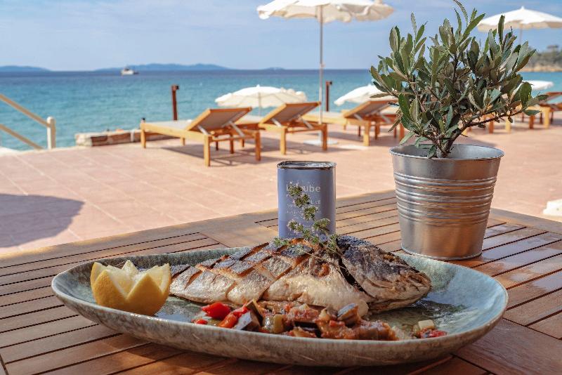 호텔 Surplage Hôtel Cavalière