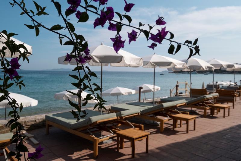 호텔 Surplage Hôtel Cavalière