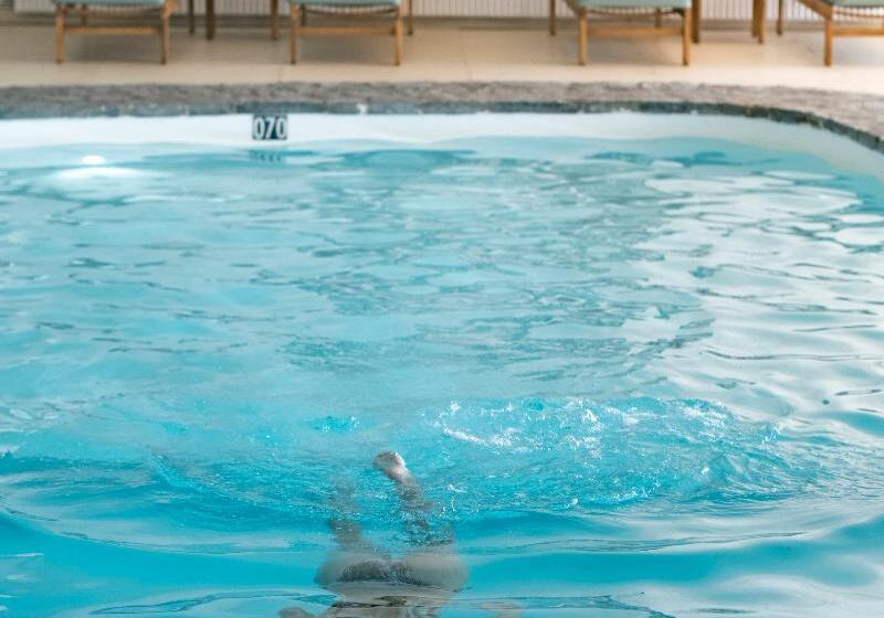 호텔 Surplage Hôtel Cavalière