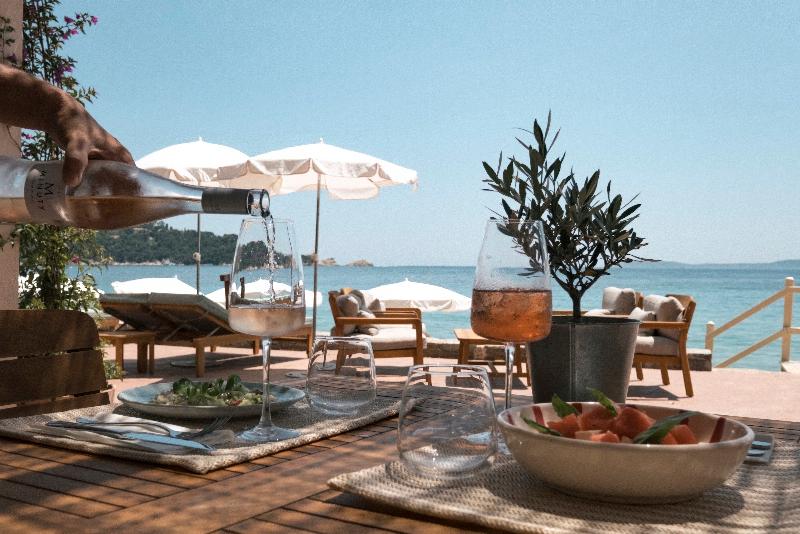 호텔 Surplage Hôtel Cavalière