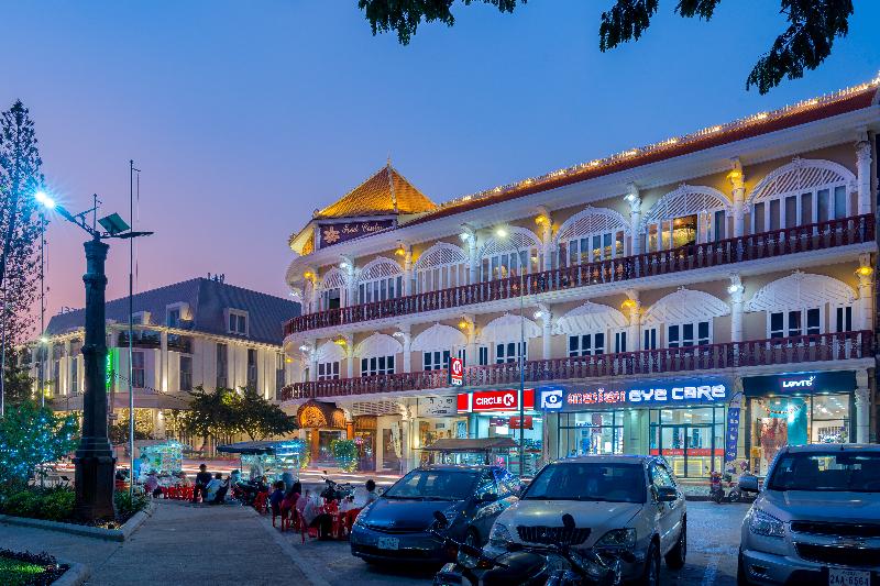 Ta Prohm Hotel & Spa