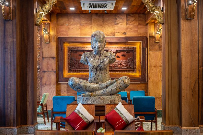 Ta Prohm Hotel & Spa