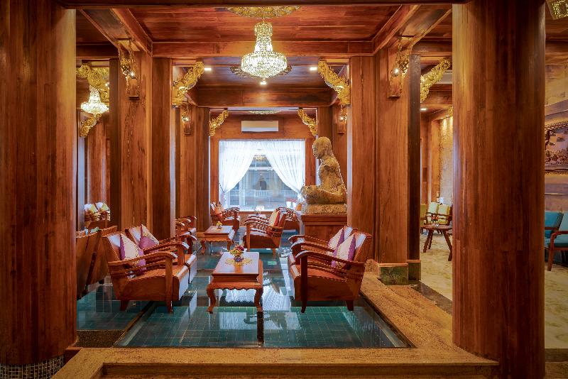 Ta Prohm Hotel & Spa